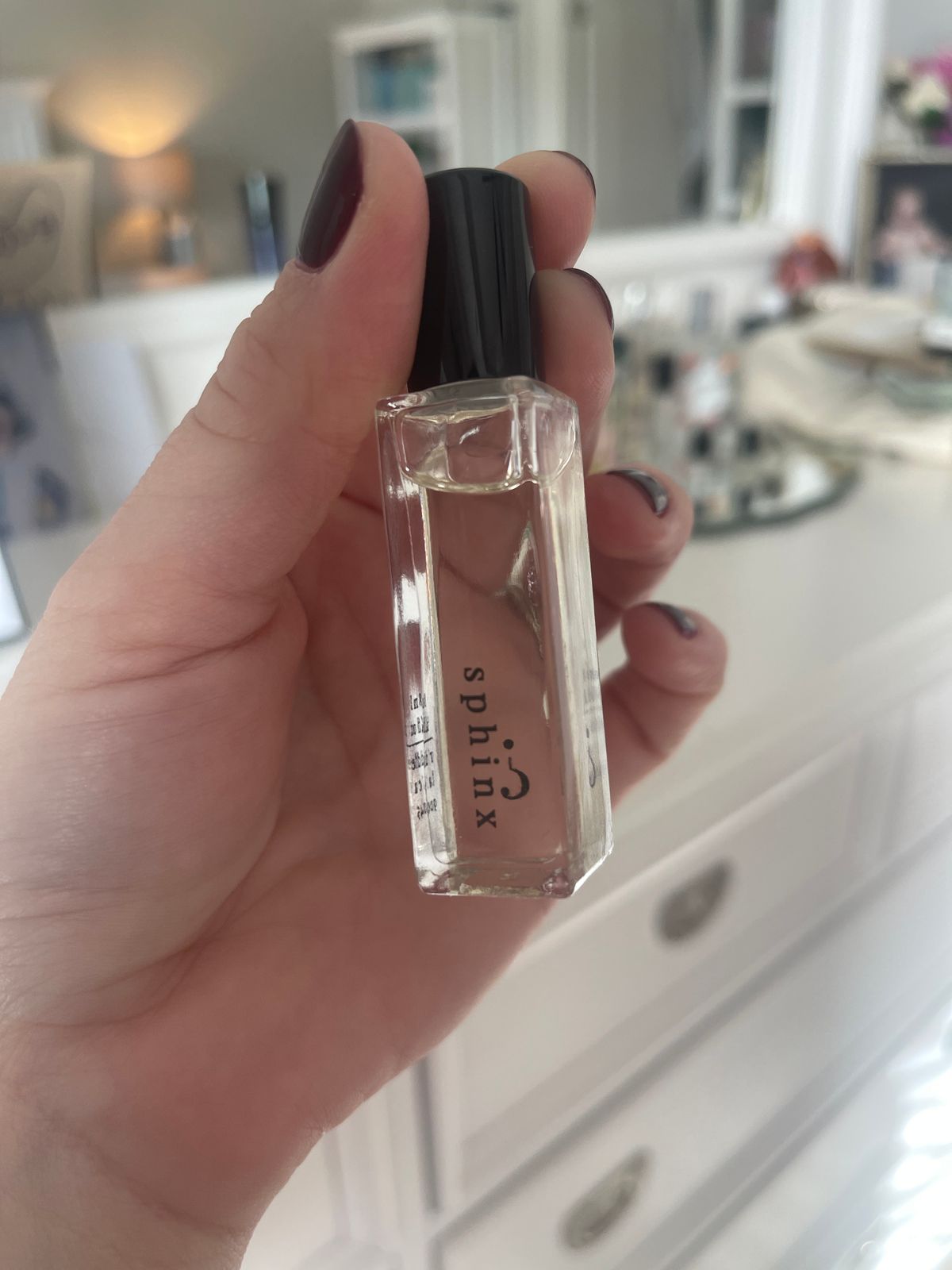 Sphinx Roll-On Fragrance Oil – Riddle