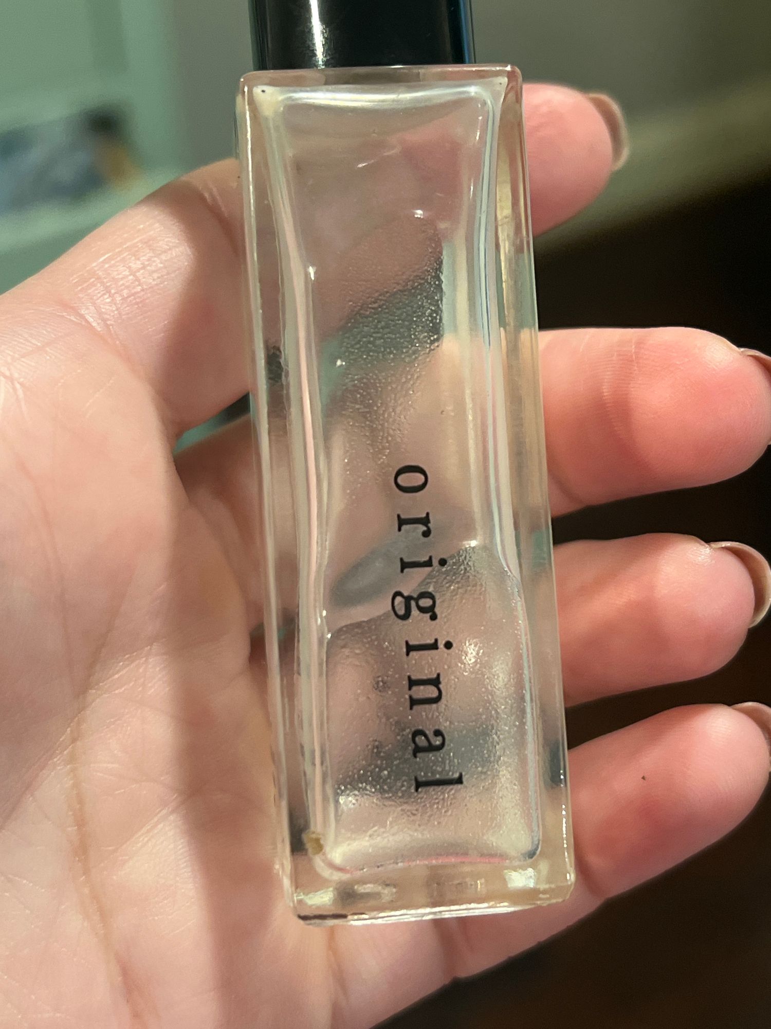 Signature Scent Riddle Perfume Oil Original Riddle Original Roll