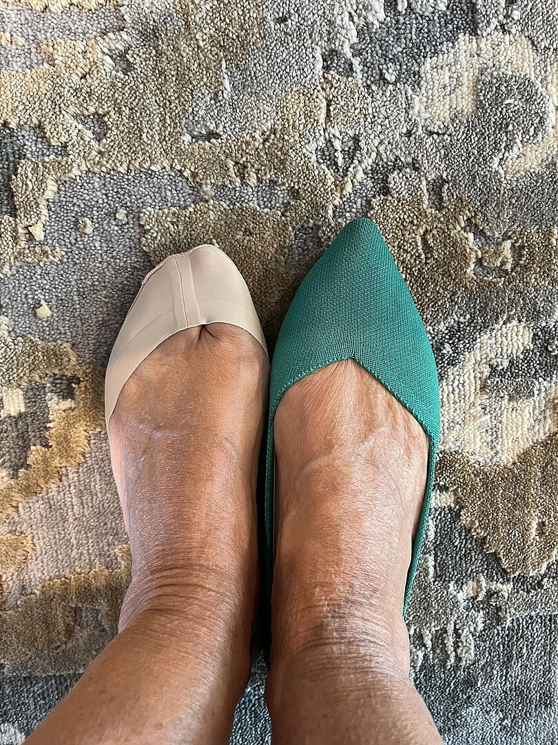 Cream Ultra Low Cut Liner Socks | No-Show Dress Socks | Sheec