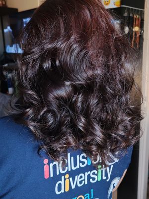 Customer result
