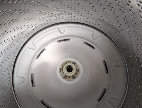Customer washer photo