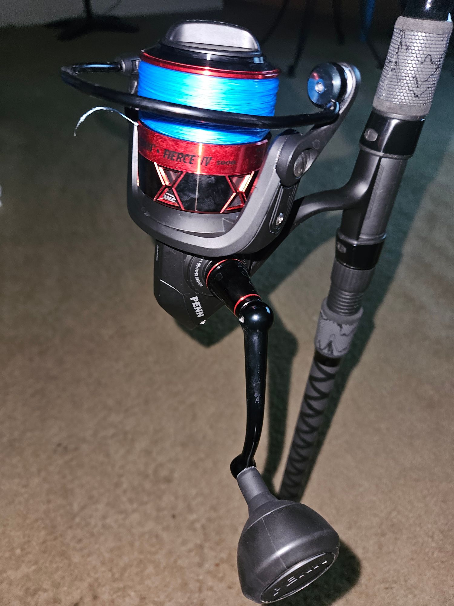 Fierce IV Spinning Reel Fierce IV Spinning Reel