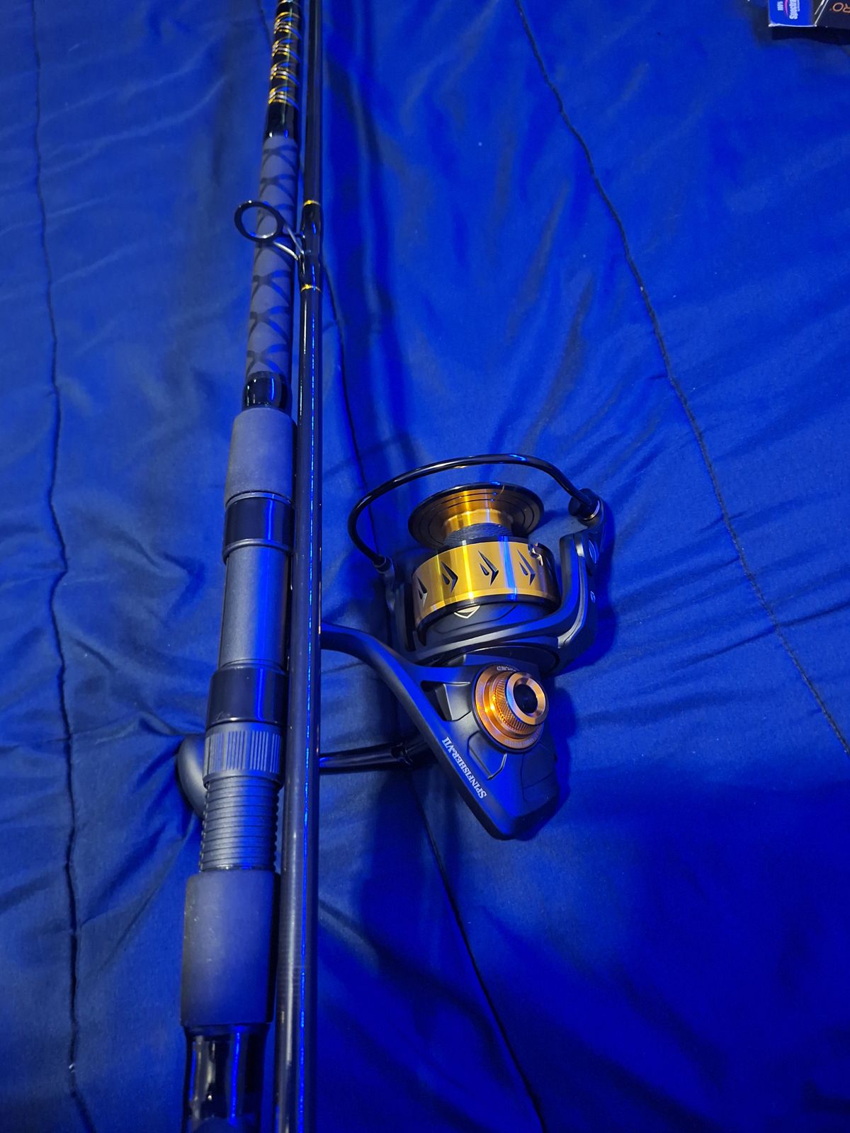 PENN Spinfisher® VII Spinning Rod Reel Combo PENN® Fishing