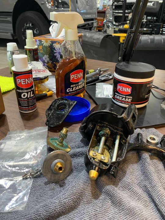 baitcaster reel oil and grease KastKing Fishing Lube Maintaining your reel is very important to avoid breakdowns at the waters edge and to keep your reel as long as possible Reel Grease