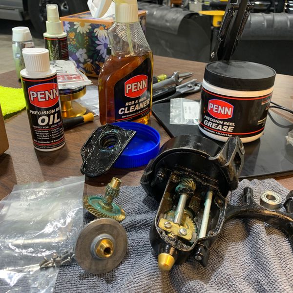 PENN Reel Oil | PENN Fishing