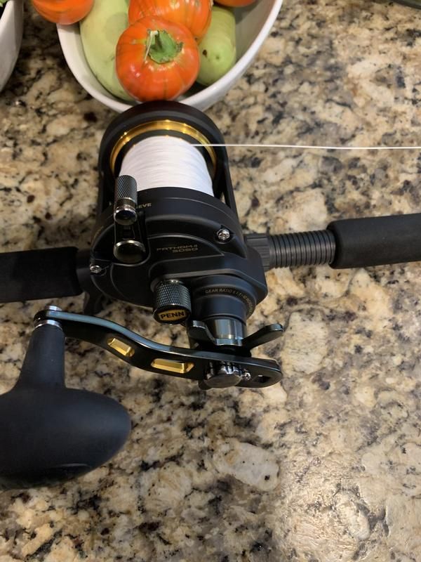 fathom ii star drag conventional reel Penn FTHII15SDCS leading reel and raise the bar even more PENN Fathom II