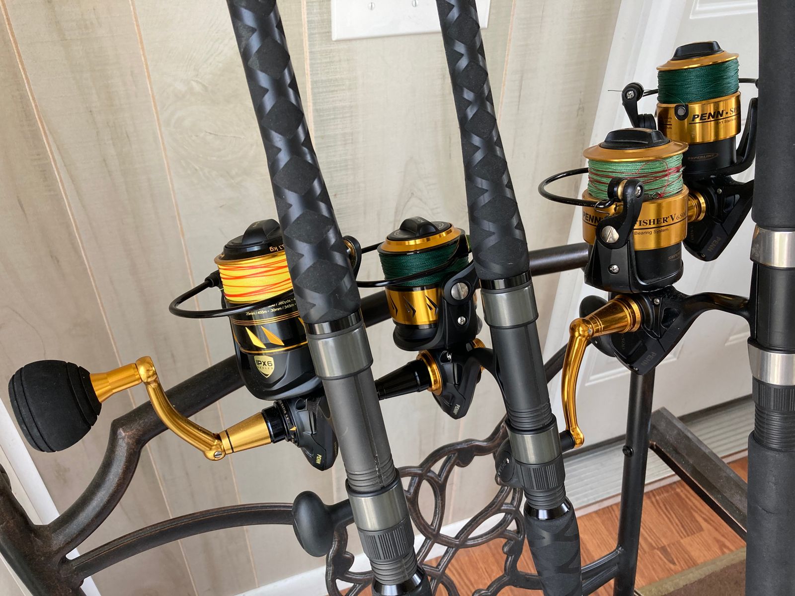 Battalion® II Spinning Rod