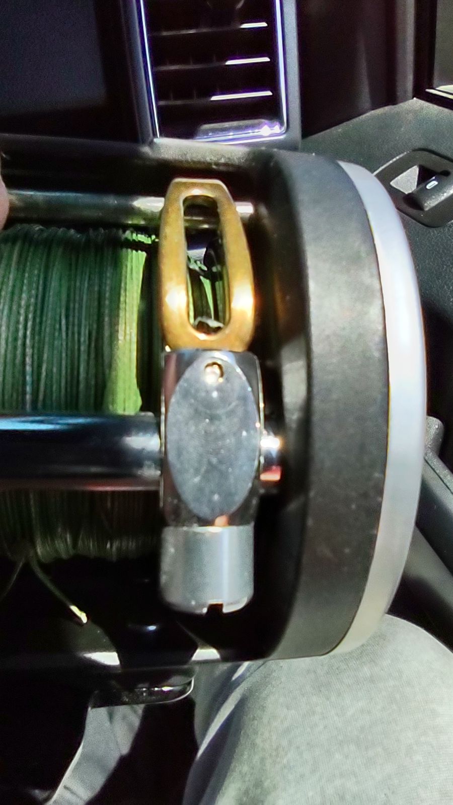 enn rival level wind conventional fishing reel size riv15lwlclh PENN RVLII20LW II 20 and easy line management Penn Rival Level Wind, Fishing