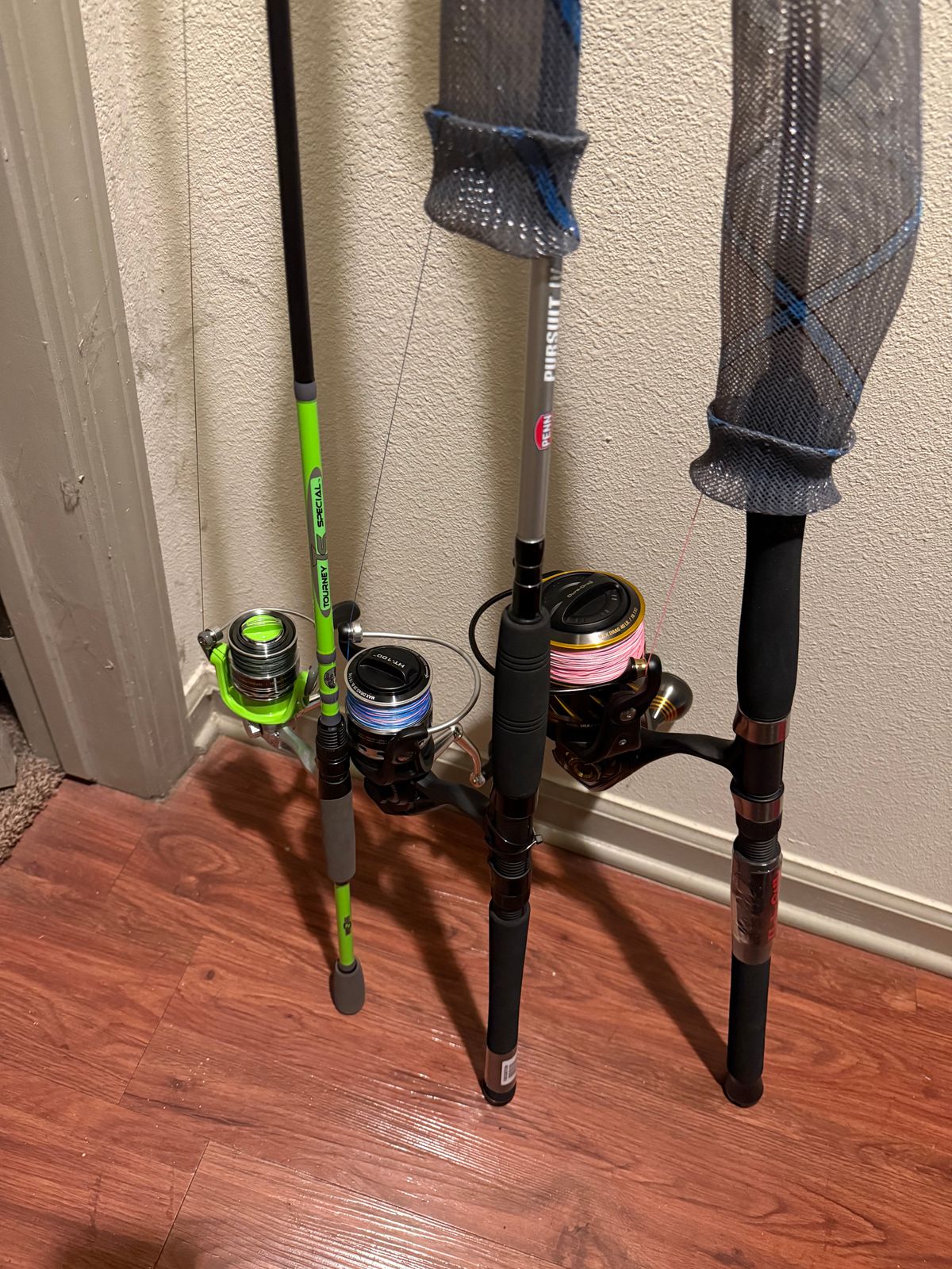360 gt lure for lake trout Storm environmentally responsible trap 3600 vs 3700 tackle Lake Trout Spinning Rods Model:ITLS73MLF
