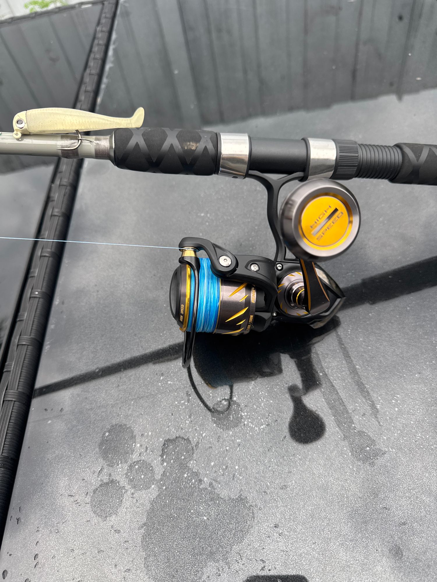 fishing rods penn slammer rods Spin Rod ensuring longevity even in harsh saltwater environments Penn Slammer Jig III 7ft-7.3ft