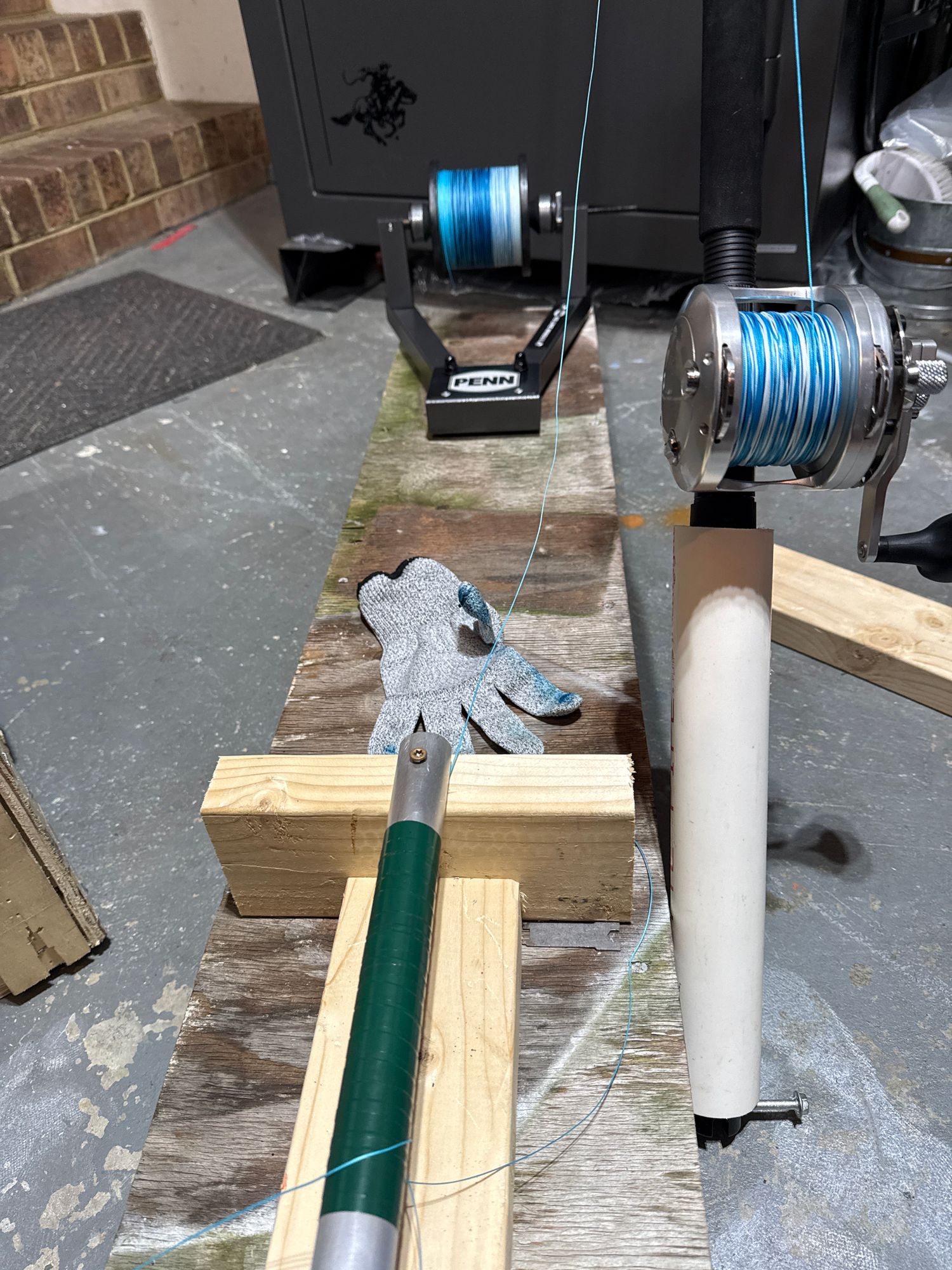 best fishing line winder spooler System Spinning Reel Spooler Fishernomics Take your fishing game to the next level with the Gonex Fishing Line Spooler Fishing Line Spooler - Portable