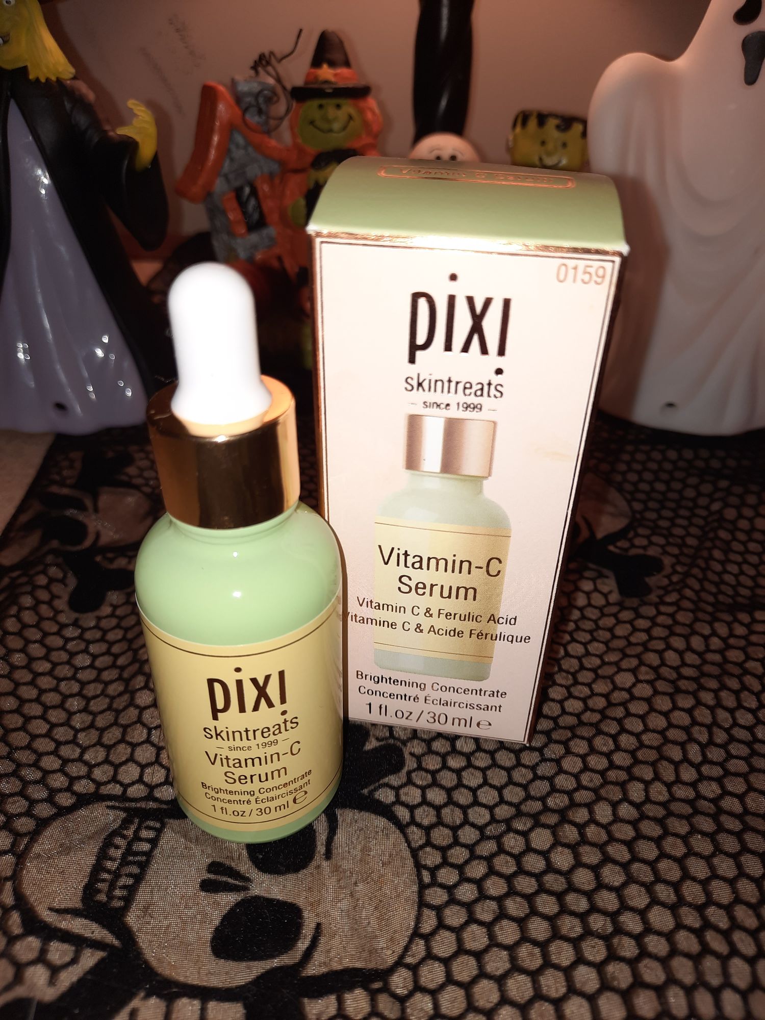 Vitamin-C Serum - Brightening Daily Serum for Radiant Skin