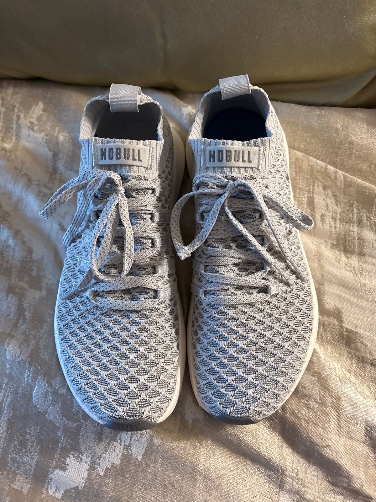 Knit Runner Shoes Like Nobull Women's Black NOBULL Drive Shoes