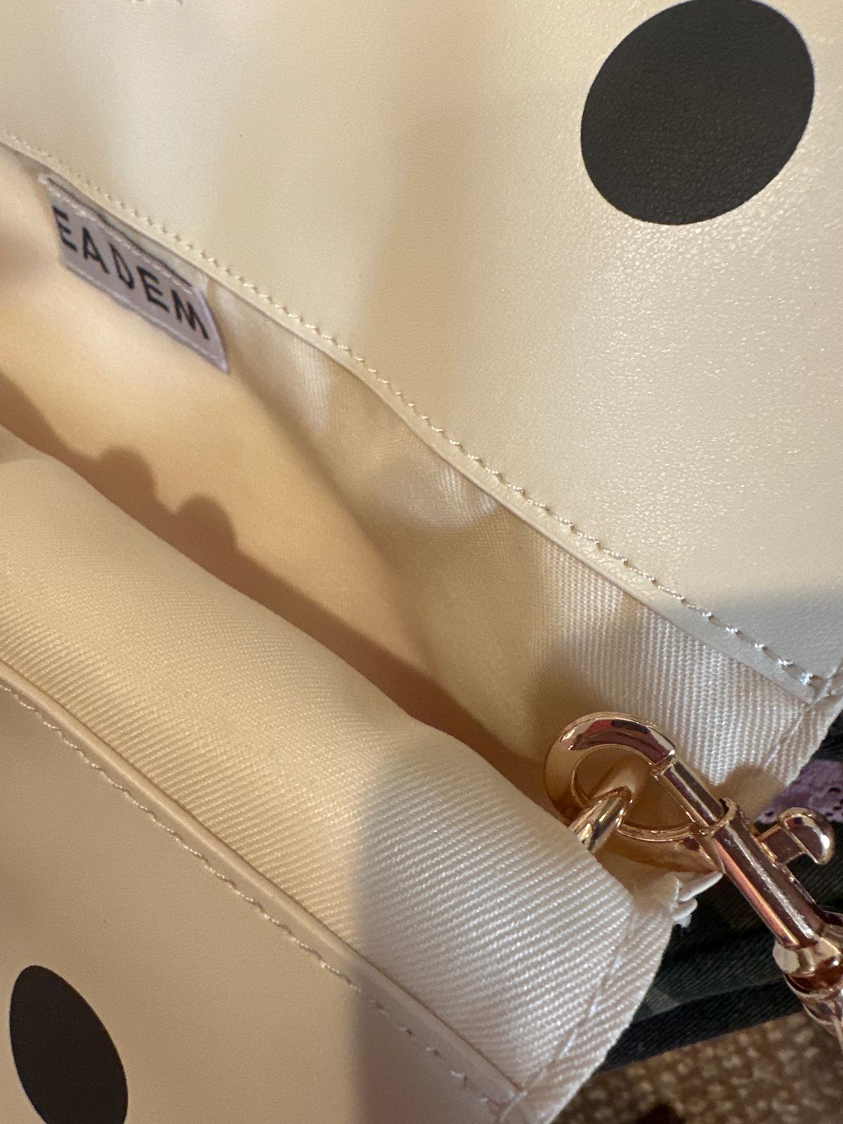 The Polka Dot Bag