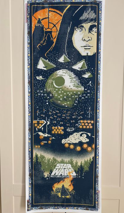 Displate: A Jedi Master returns in Limited Edition