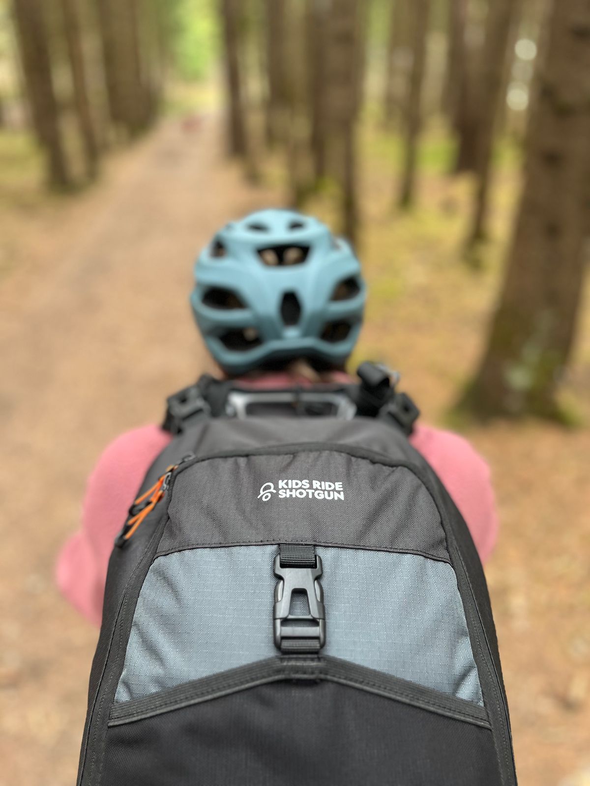 bicycle mini backpack EasiCyco Floating Mountain Bike Multi-Purpose Made from 200D polyester with DWR coating making it weatherproof and lightweight Uplift Balance Bike Backpack: World's