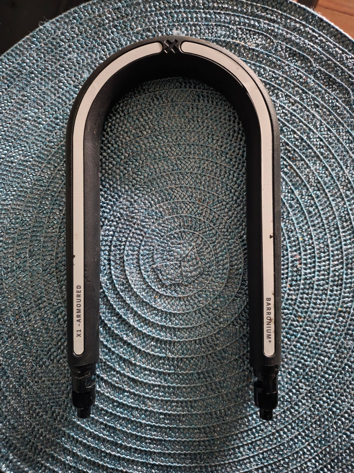 Chaîne De Vélo M-Wave 1/2x1/8 Argent - 112 Maillons - 365g + Antirouille - NEUVE