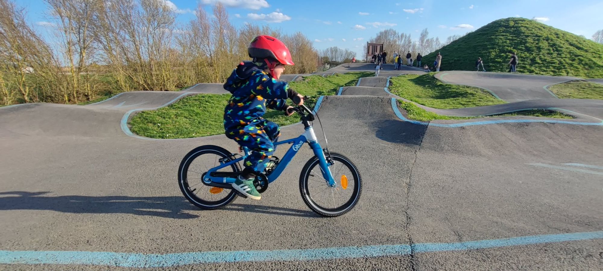 Vélo Enfant 16 Pouces Réglable En Hauteur 5-8 Ans Garçons Filles - Alliage Acier Carbone Avec Roues Stabilisatrices