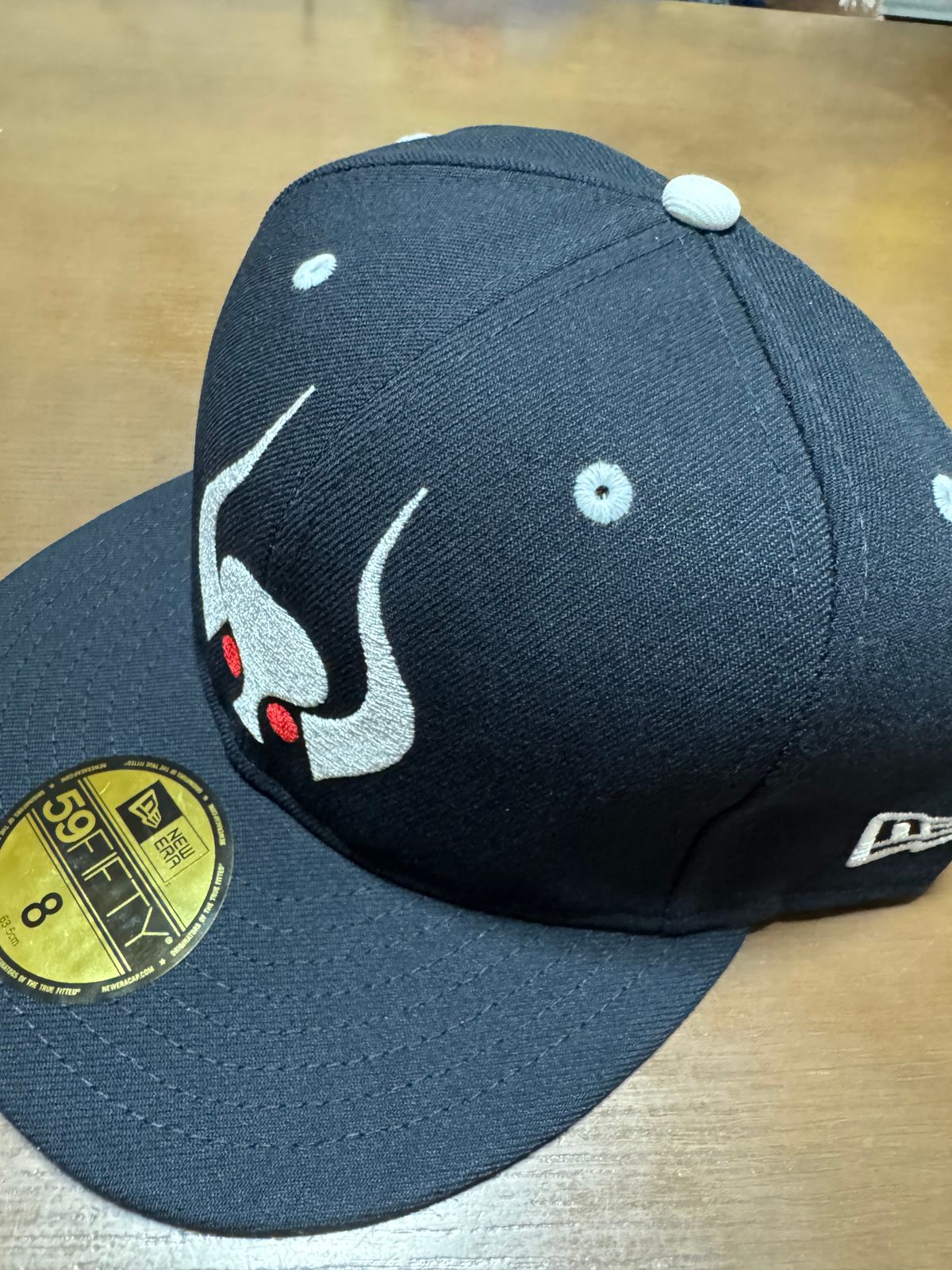 59FIFTY ソフトバックラム 近鉄バファローズ TARO OKAMOTO 1978 マルチ 