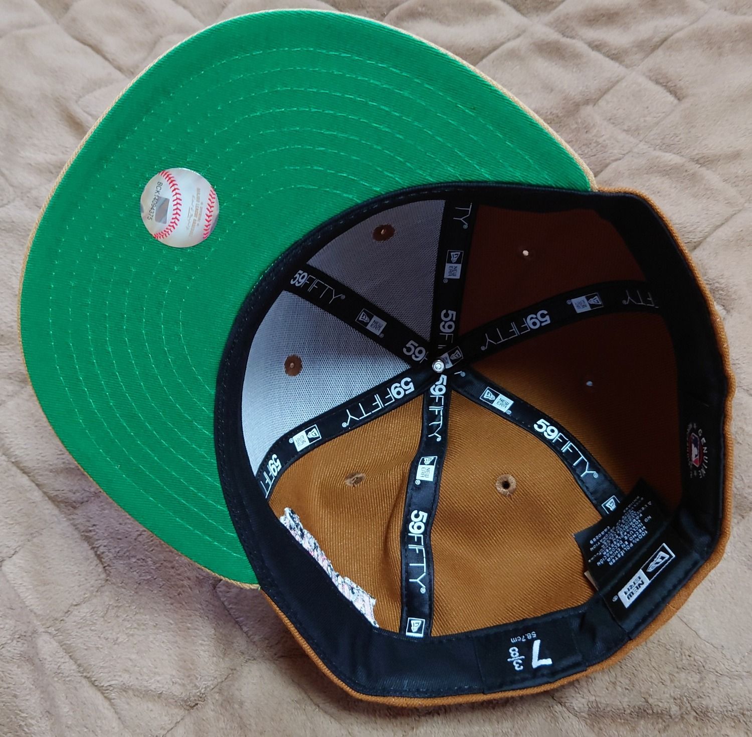59FIFTY Union x Los Angeles Dodgers ロサンゼルス・ドジャース 