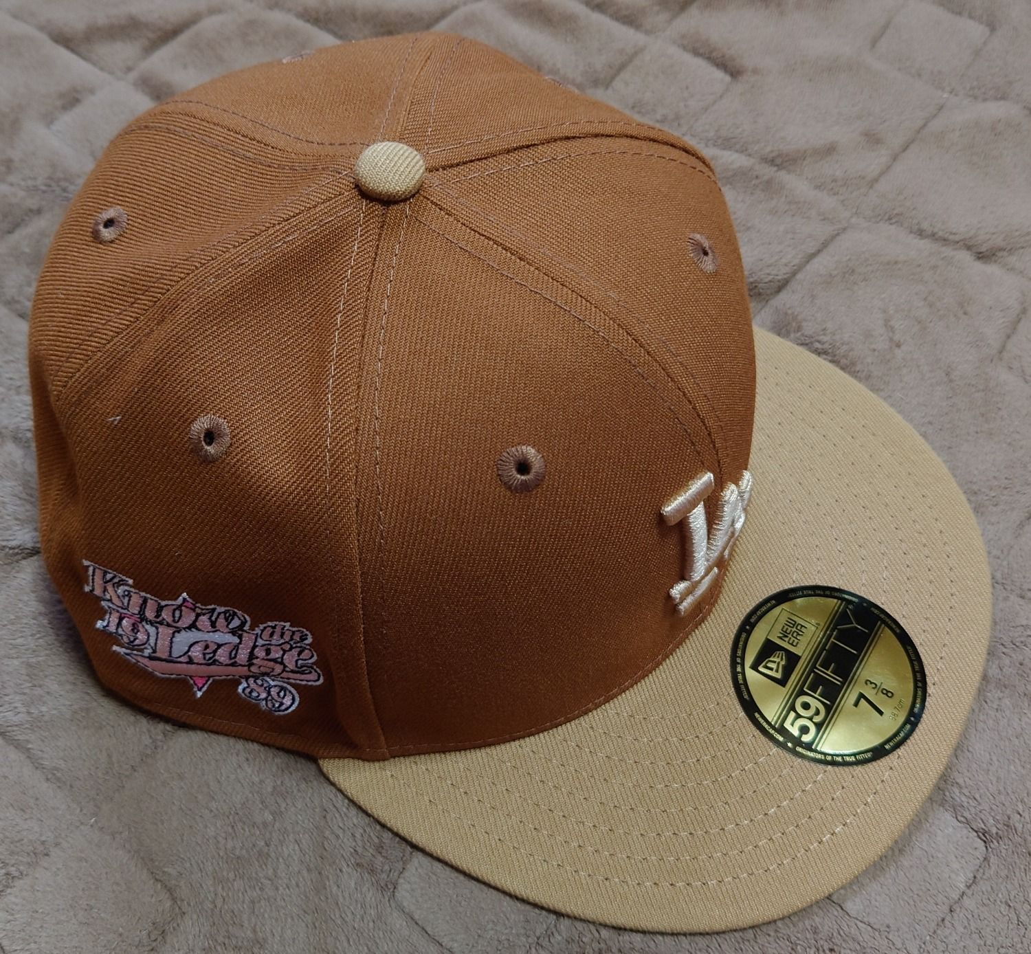 59FIFTY Union x Los Angeles Dodgers ロサンゼルス・ドジャース 
