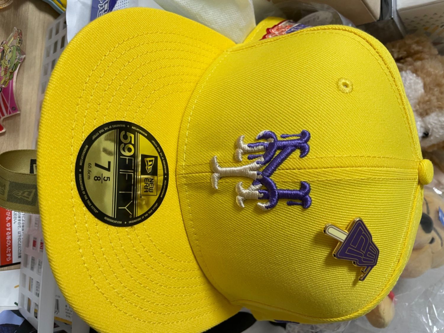 59FIFTY MLB ICY POP ニューヨーク・メッツ | ニューエラオンラインストア