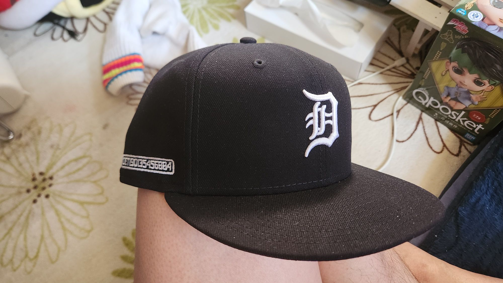 59FIFTY オンフィールド 2026 MLB City Connect デトロイト 