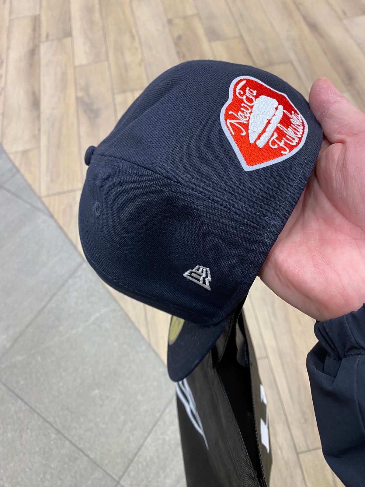 506 Umpire Cap アンパイアキャップ ネイビー | ニューエラオンライン 