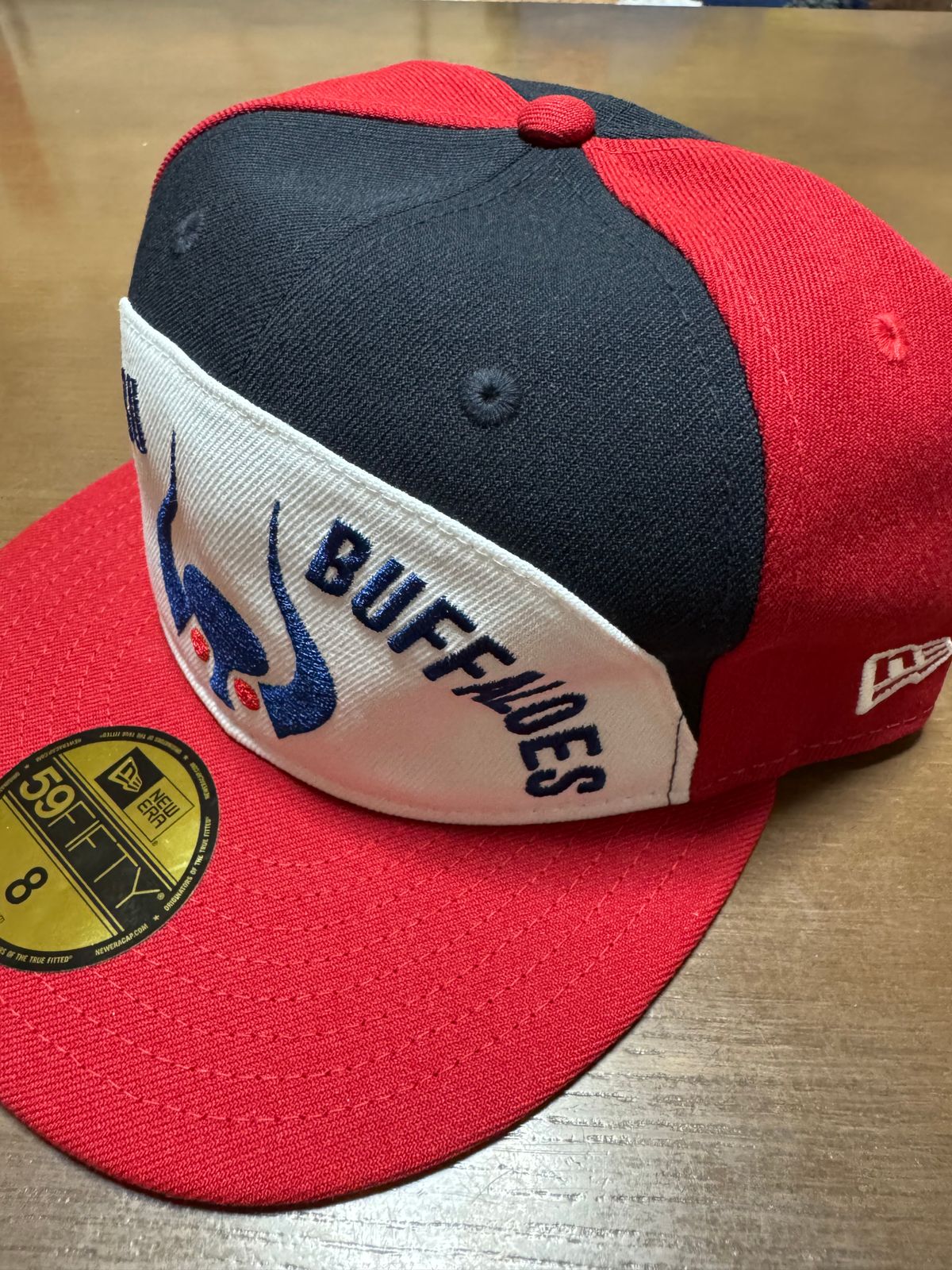 59FIFTY ソフトバックラム 近鉄バファローズ TARO OKAMOTO 1978 マルチ 