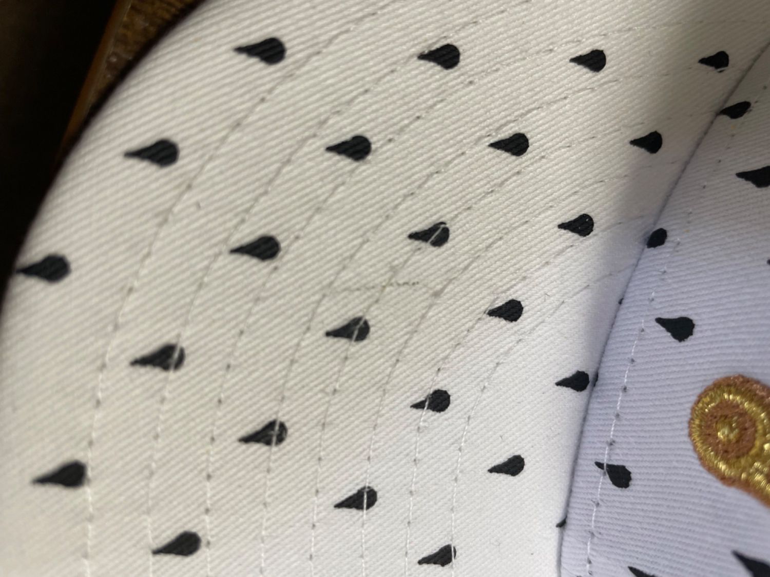9FIFTY ジョジョの奇妙な冒険 黄金の風 ブローノ・ブチャラティ 