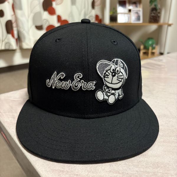 59fifty ドラえもん ニューエラ キャップ 59fifty コラボ 59FIFTY 