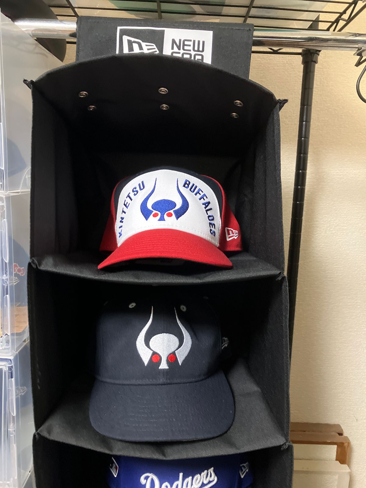 59FIFTY ソフトバックラム 近鉄バファローズ TARO OKAMOTO 1978 マルチ 