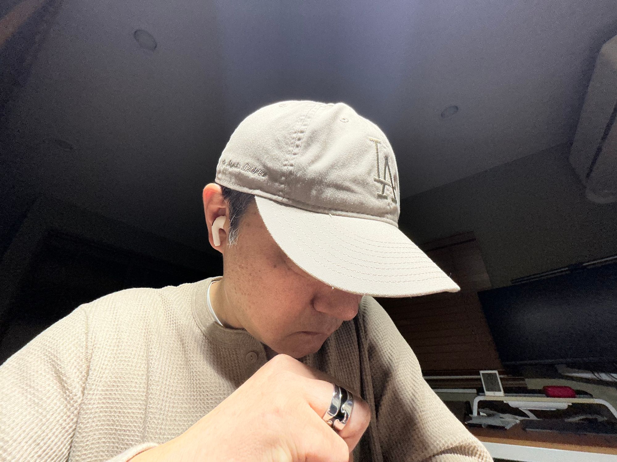 9THIRTY MLB Cooperstown Tonal Logo ロサンゼルス・ドジャース 