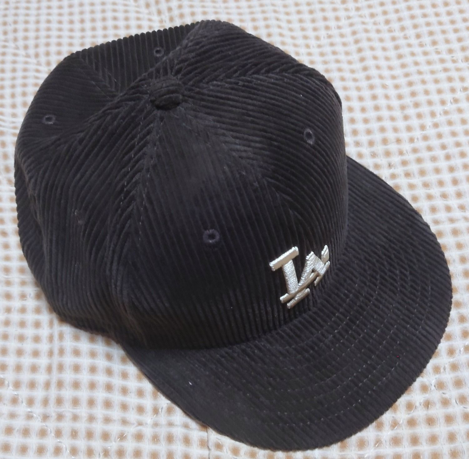 59FIFTY MLB Corduroy コーデュロイ ロサンゼルス・ドジャース ダーク 