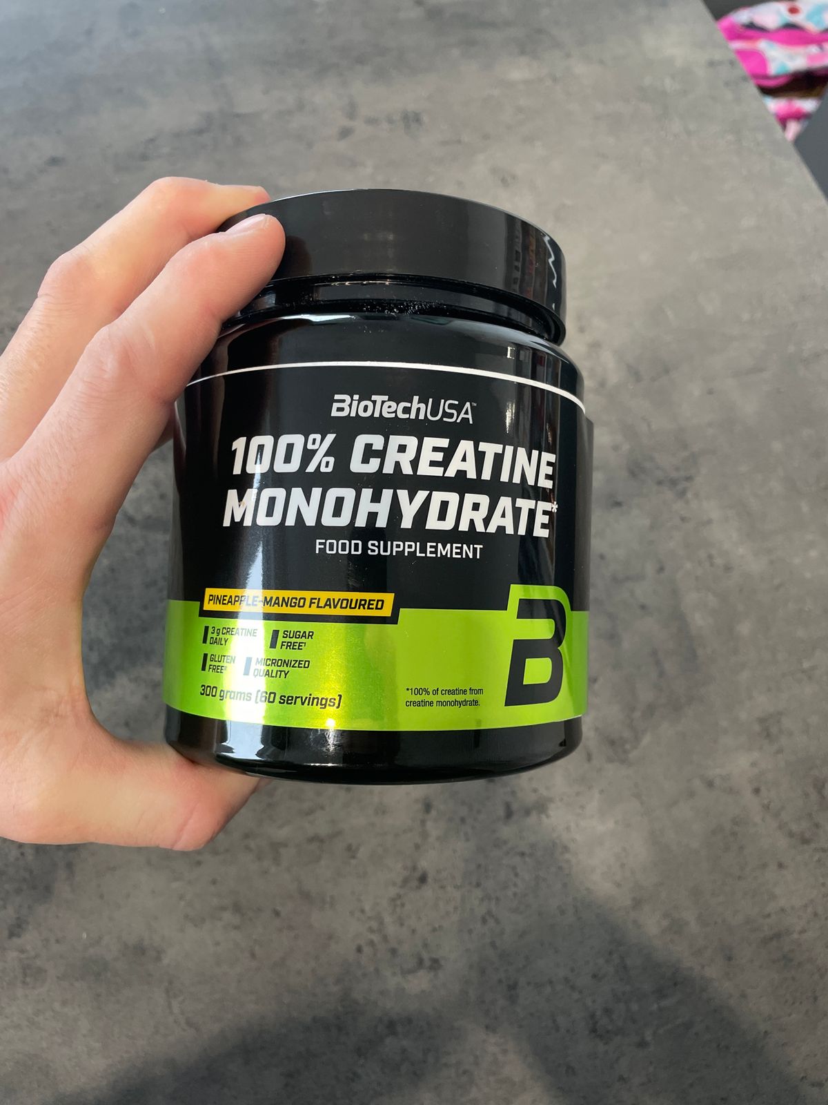 Buy 6PAK CREATINE MONOHYDRATE, Natural - 500 Gram In SportFit Nutrition OÜ | Reg.nr. 14554498 | Creatine - High-protein Food