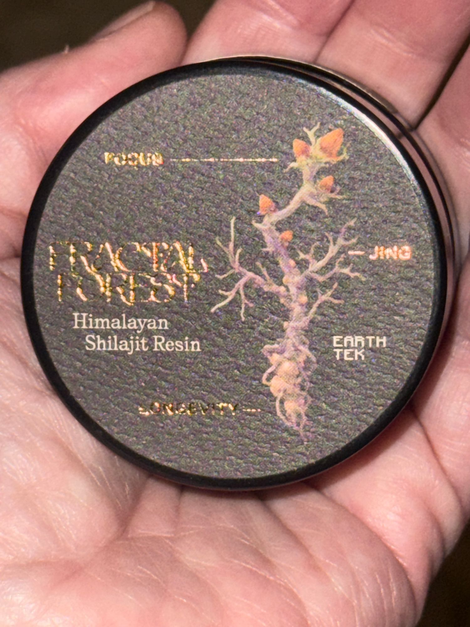 Usine et fournisseur de résine shilajit pure de l'Himalaya, marque privée OEM, en gros | Guangyuan