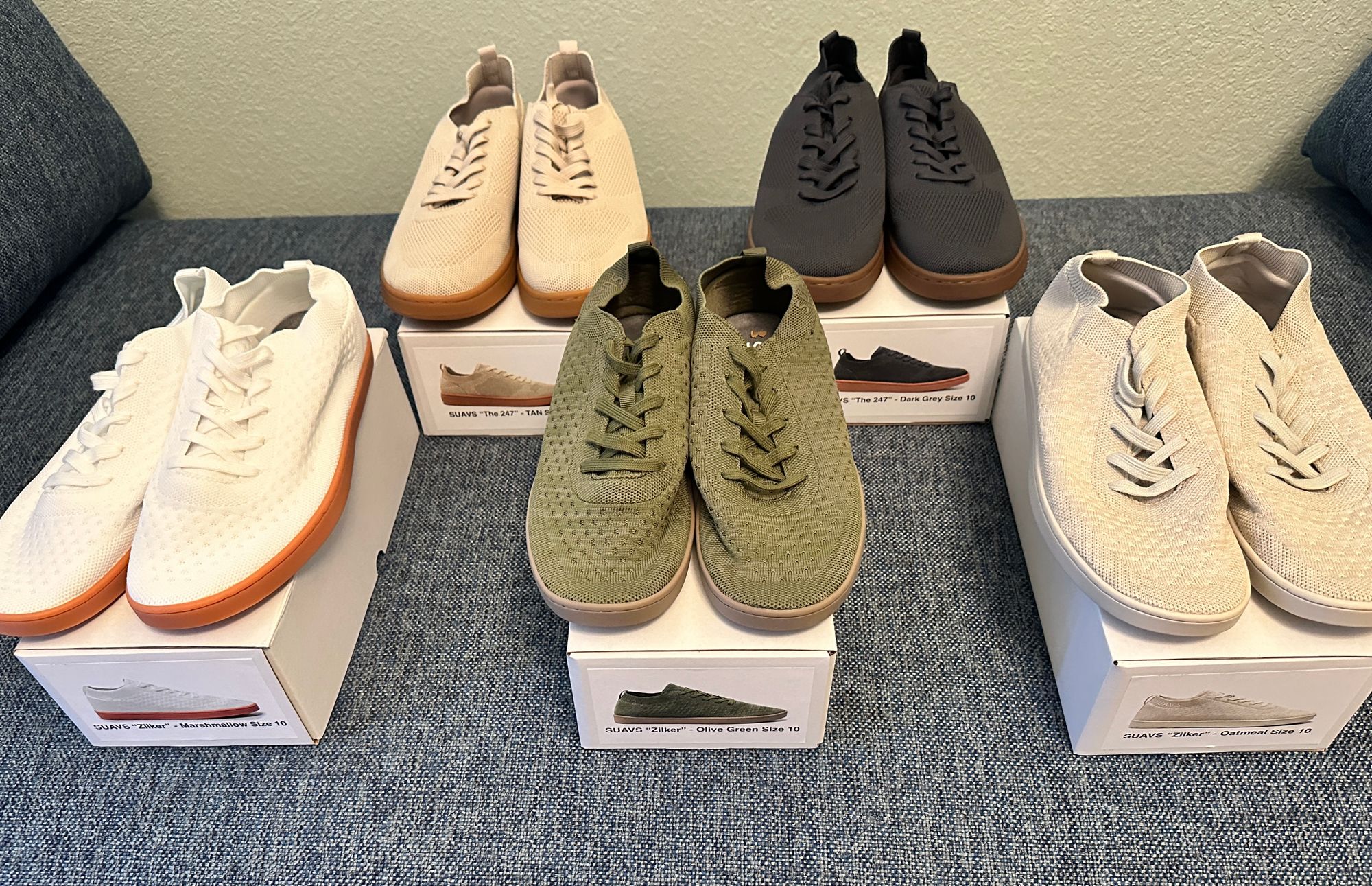 The Classic Sneaker – SUAVS display picture 2