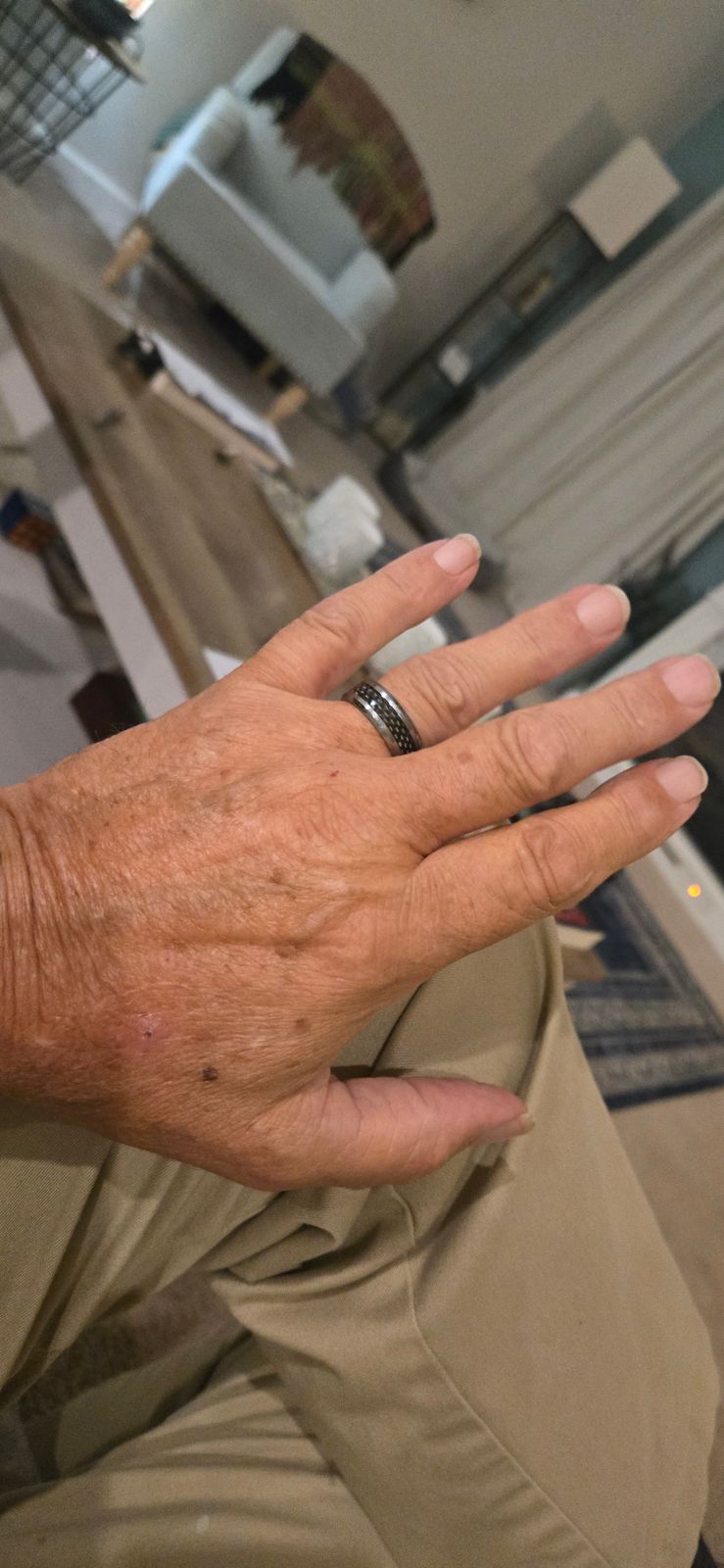 Manly Ring Sizer Ring Size Guide Manly Bands