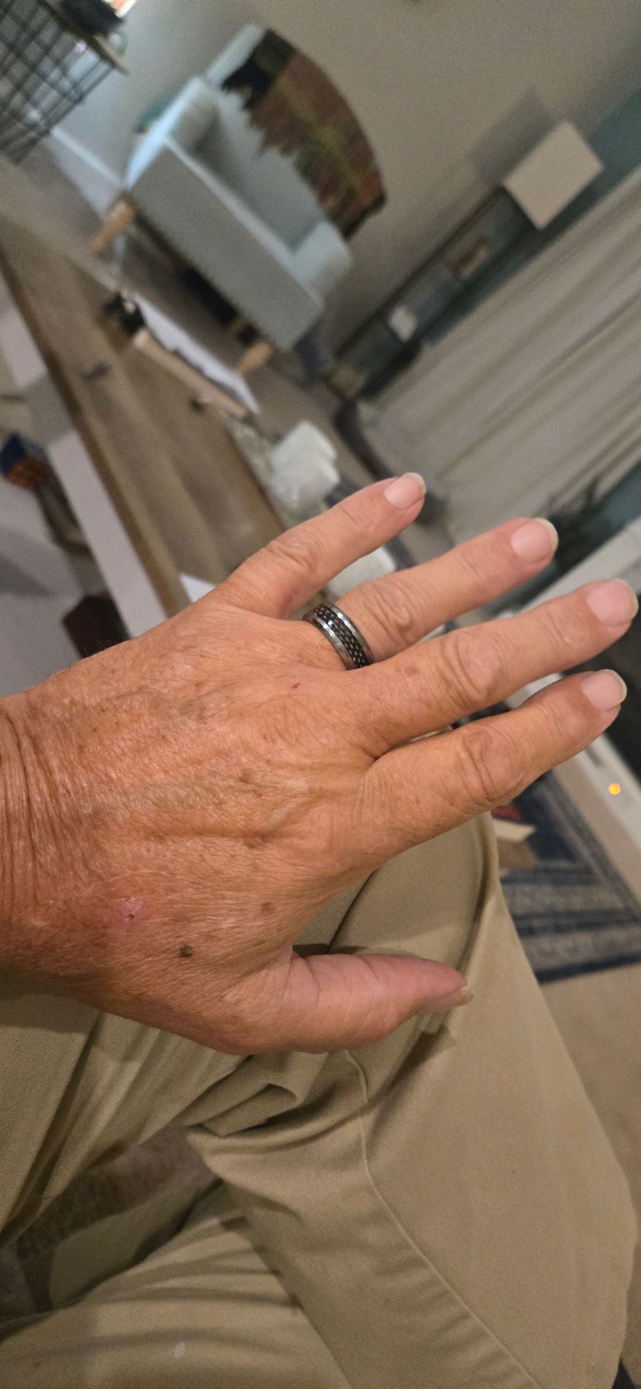 Manly Ring Sizer Ring Size Guide Manly Bands