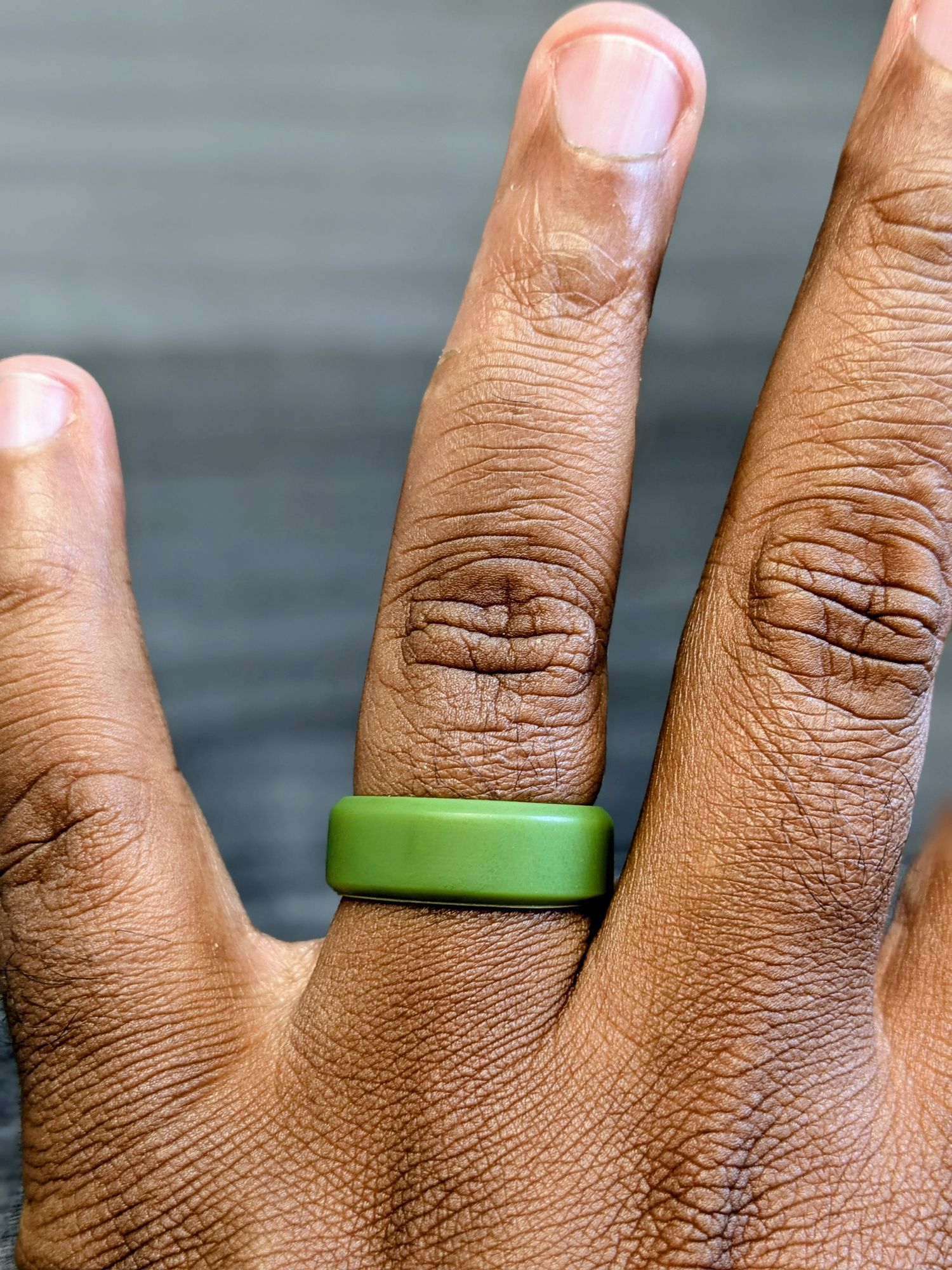 Star Trek Silicone Ring Rubber Kit Data East Star Trek 25th