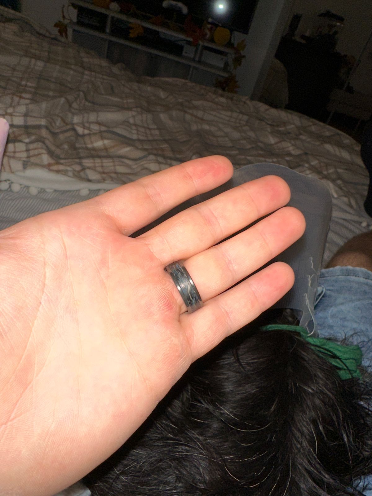 Gollum in a Wedding Dress Costume created on Craiyon, image size:1200x1600