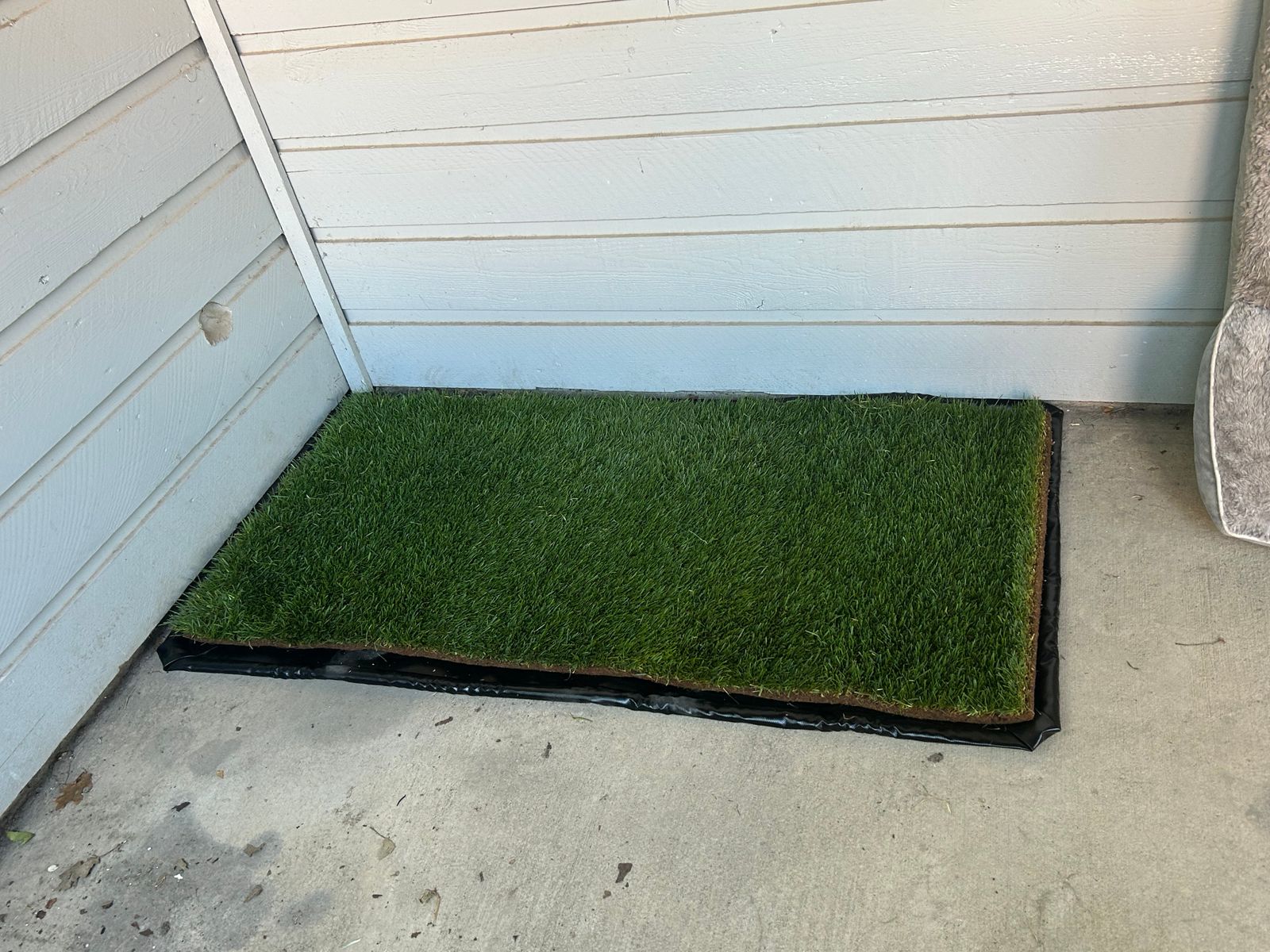 Amazon Fake Grass Puppy Potty Training Artificial Grass For Dogs