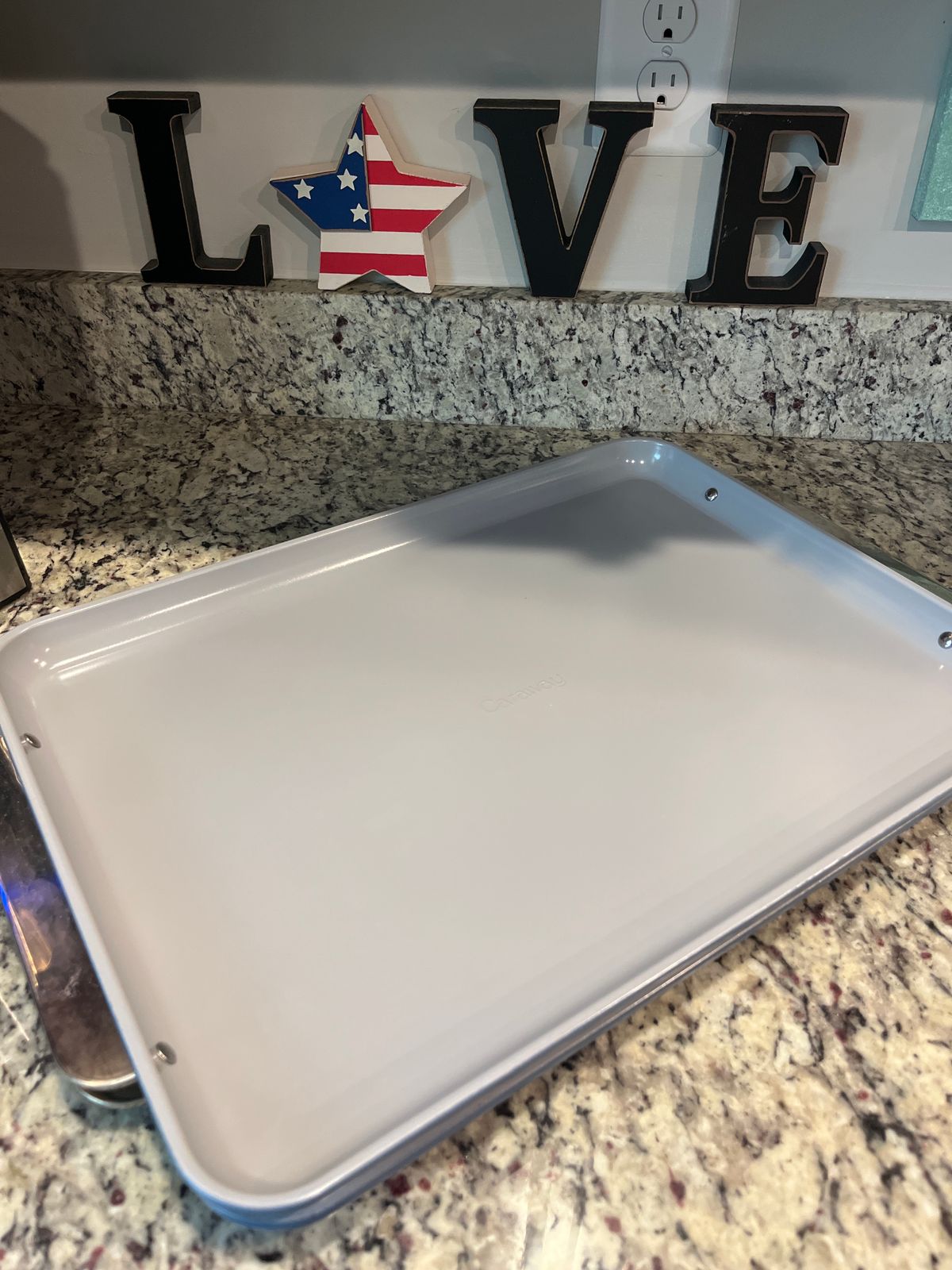 Oven Tray Standard Sheet Tray Size Large Baking Sheet Best Non