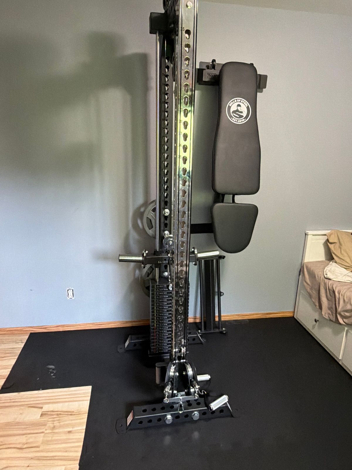 Customer photo shared by Bradyn E.