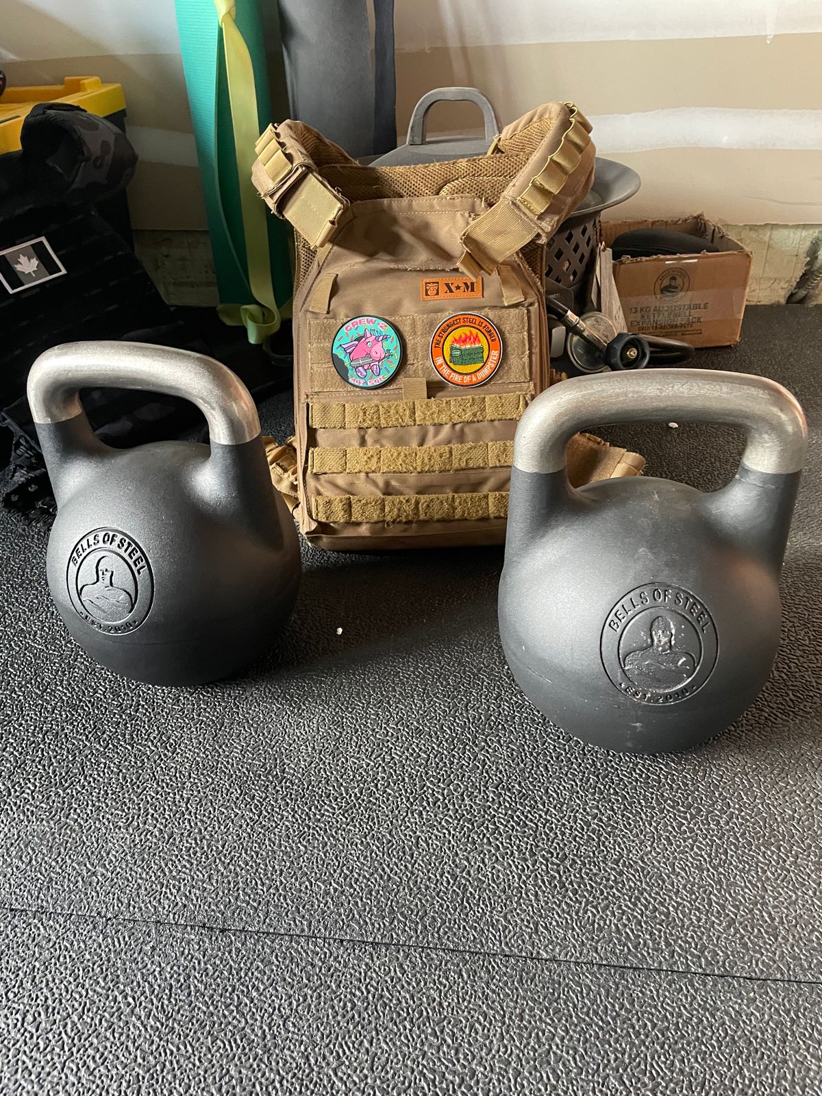 Customer photo shared by Ian P.