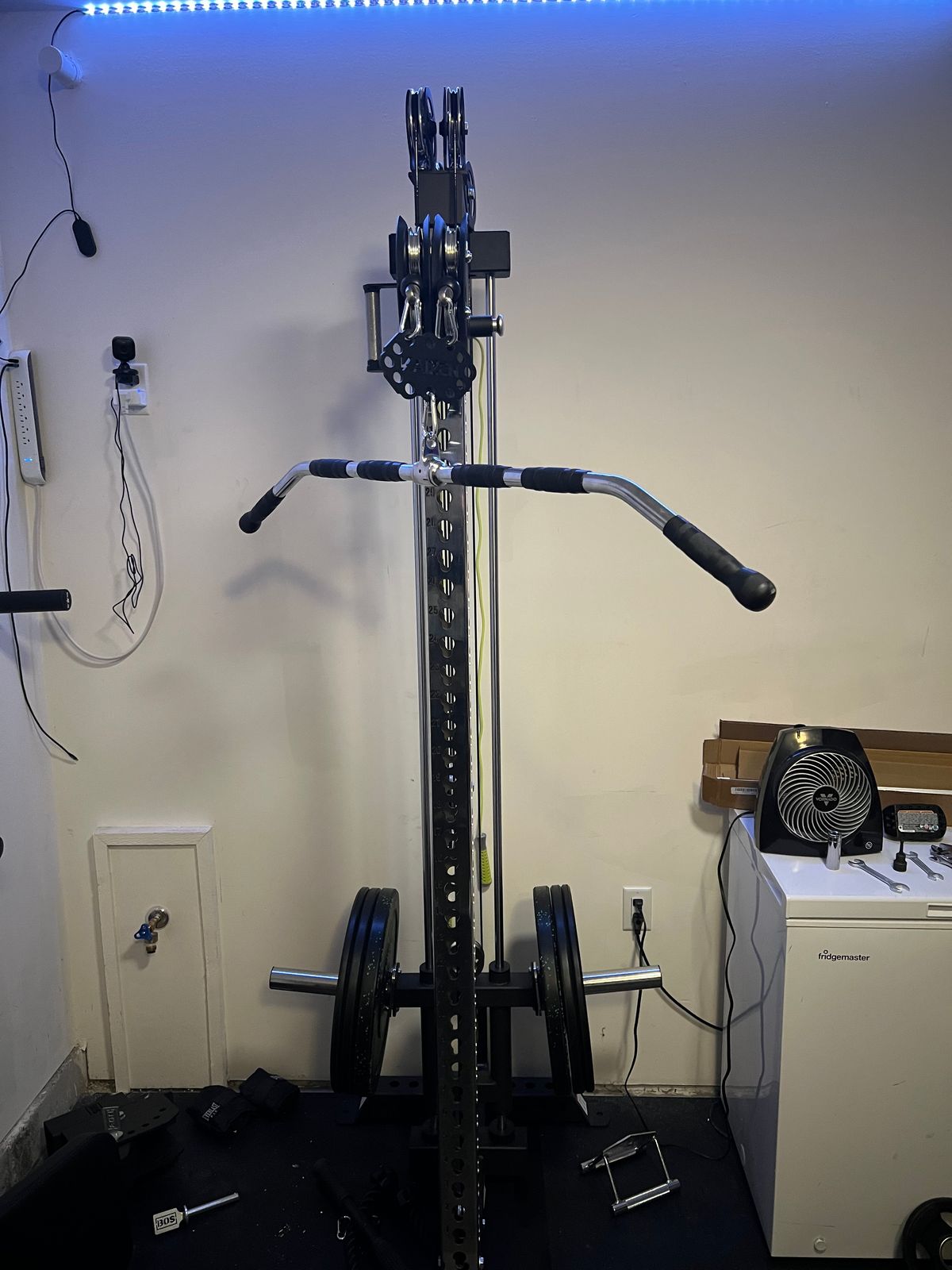Customer photo shared by CanHomeGym