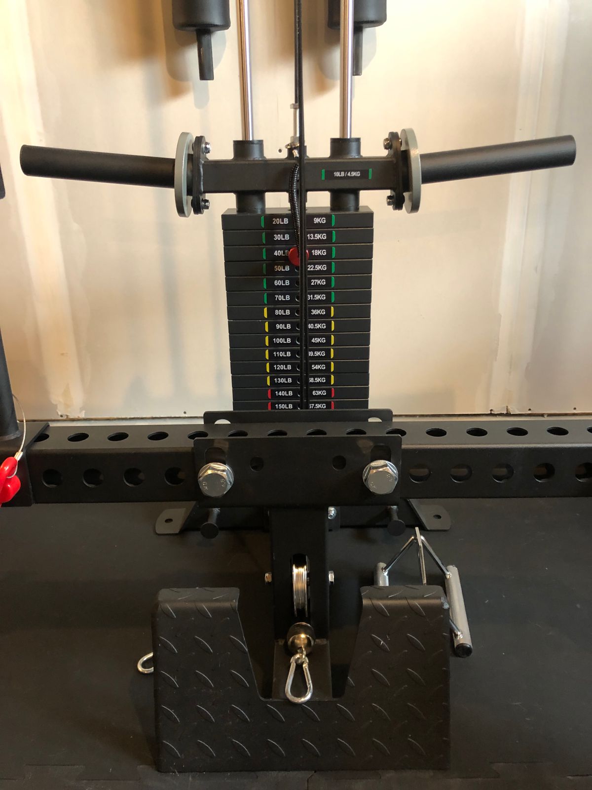 Customer photo shared by Damen J.