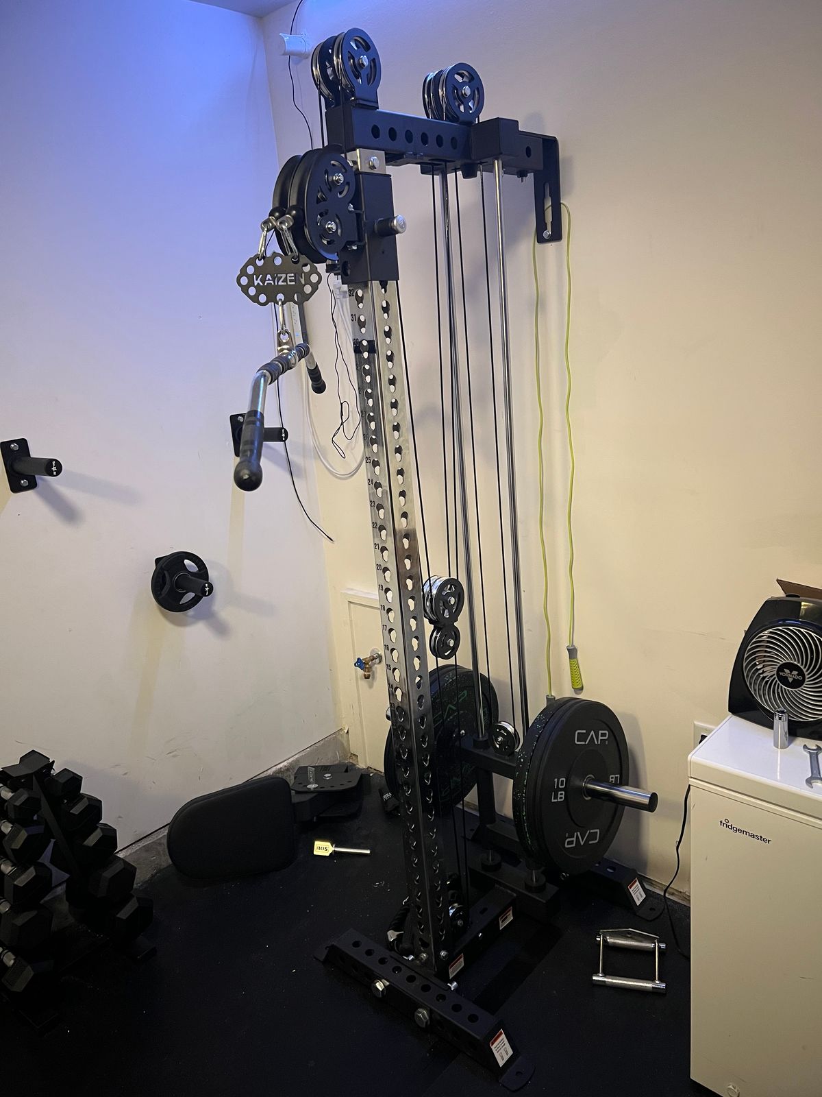 Customer photo shared by CanHomeGym