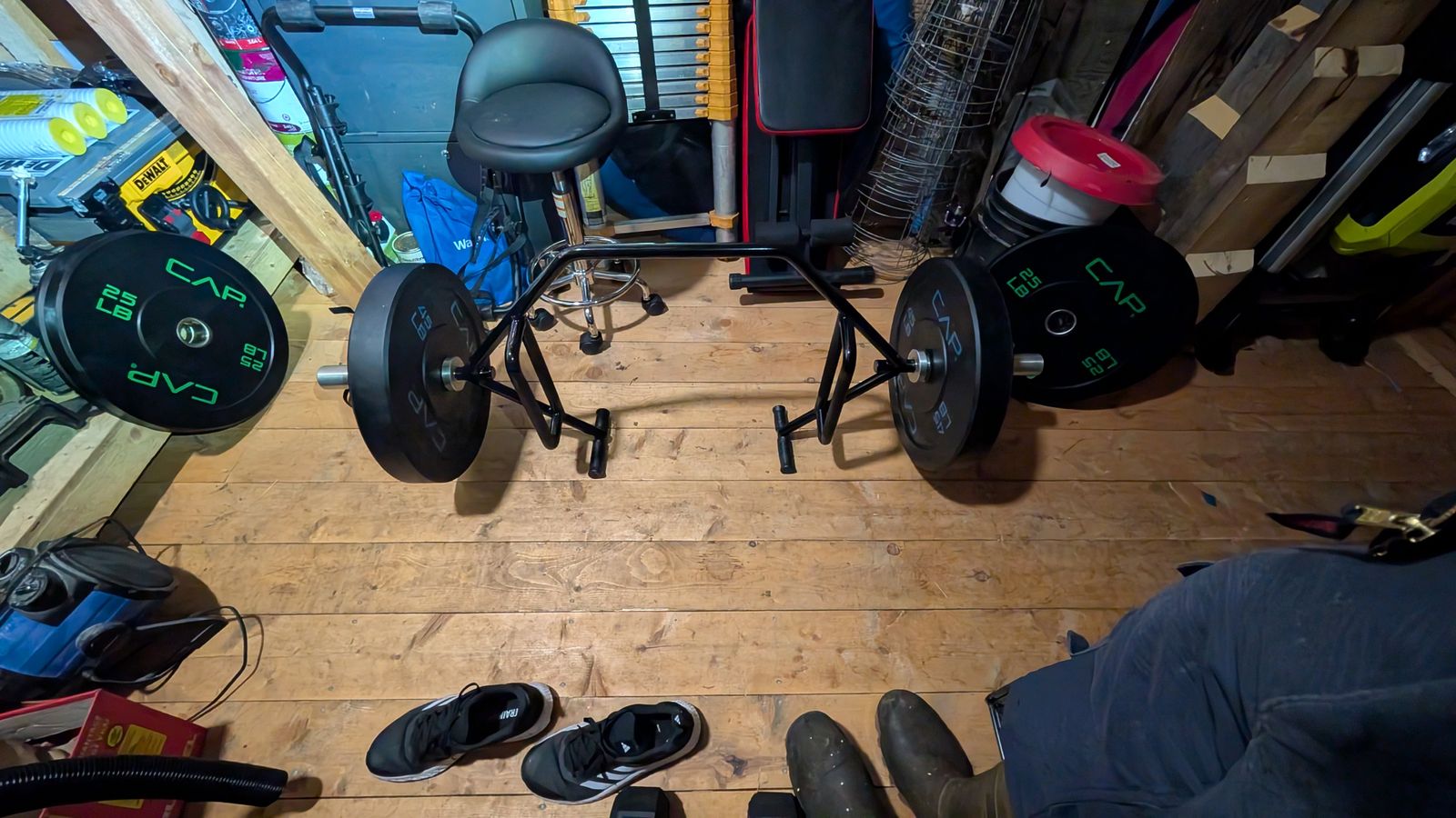 Customer photo shared by Renaud M.