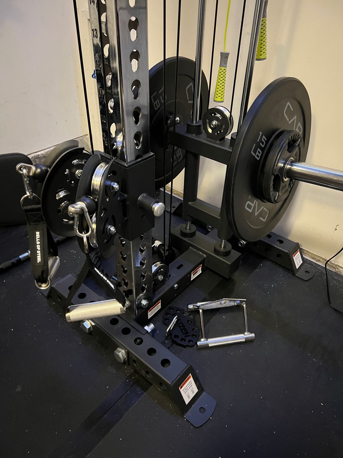 Customer photo shared by CanHomeGym